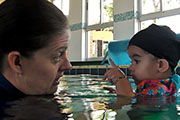 Swimming, swim, coaching, instructor, instructress, swim school, teaching, babies, infants, toddlers, adults, lessons, Irene, Centurion, freestyle, backstroke, breaststroke, butterfly stroke, curriculum, Tyger Valley College, Lynnwood, Pretoria East, Shere, Orcas Swim Tyger Valley College , fees, baby swim, toddler swim, skills, development, Orcas, Southdowns Orcas Swim School, E-clear system, benefits, weaning, pool, Learn to Swim